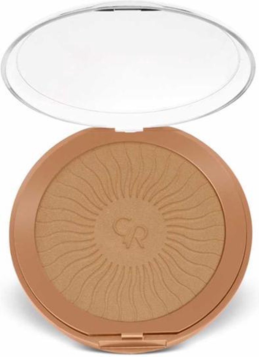 Golden Rose Bronzing Terra Powder NO: 102