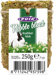 Puik Snacks Knabbelblok Luzerne