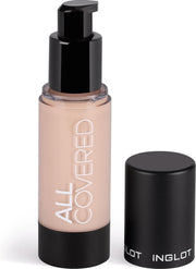 All Covered Face Foundation NF LC010