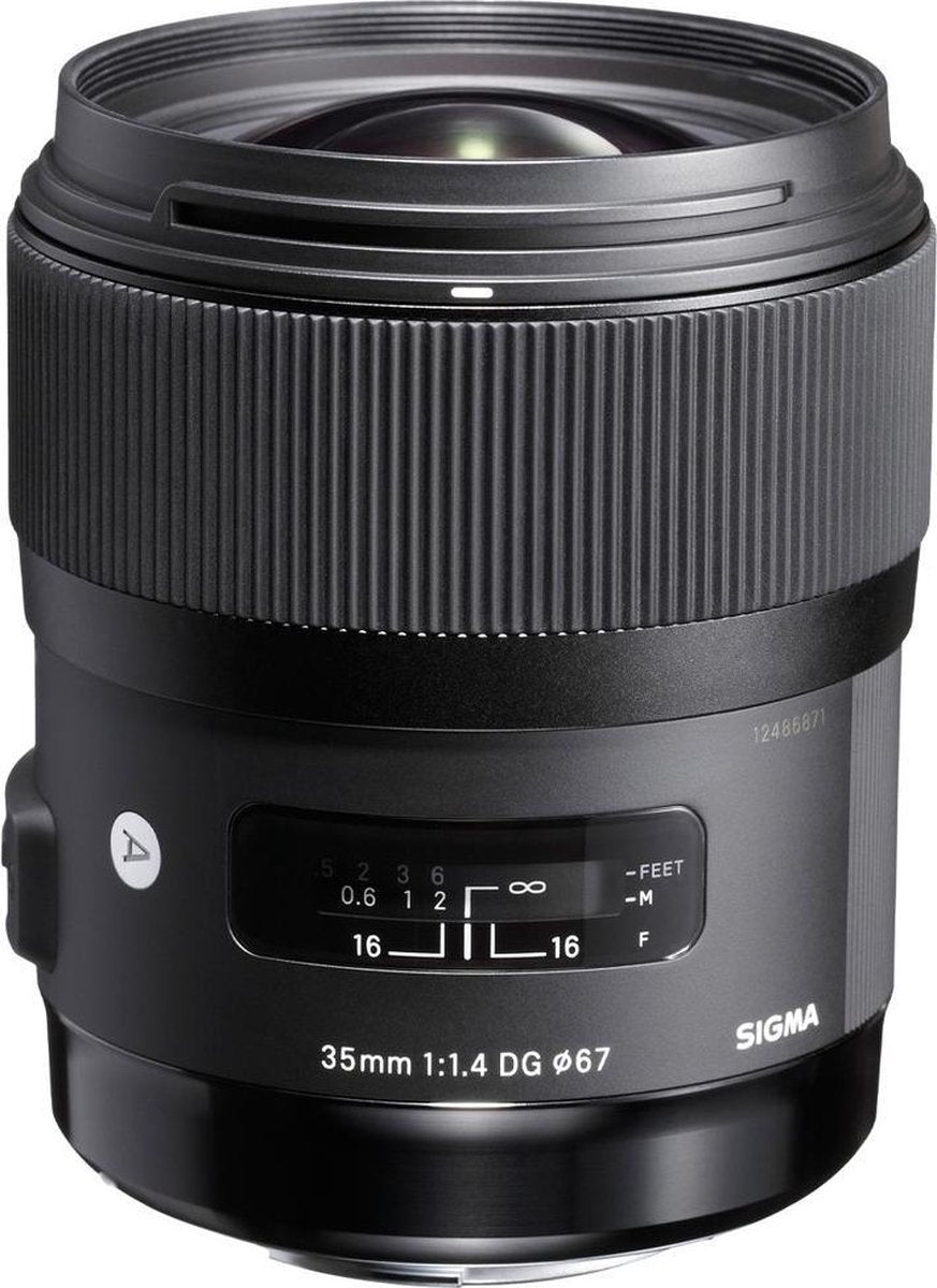 Sigma 35mm f/1.4 DG HSM Art Sony