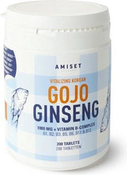 Amiset Gojo Panax Ginseng 1000 200 tabletten