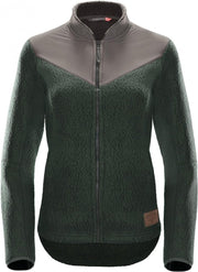 Haglöfs - Pile Jacket Women - Groen - Dames - maat  S