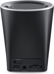 TaoTronics Wireless Bluetooth 4.0 Speaker With Led lights - Black