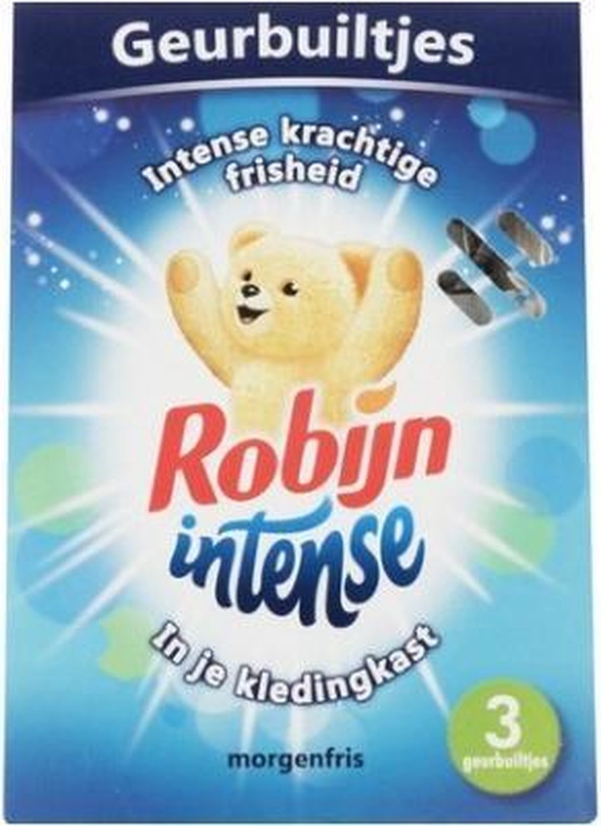 Robijn Geurbuiltjes – Intense Morgenfris