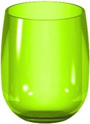 Longdrinkglas groen - Set van zes - Zak! Designs