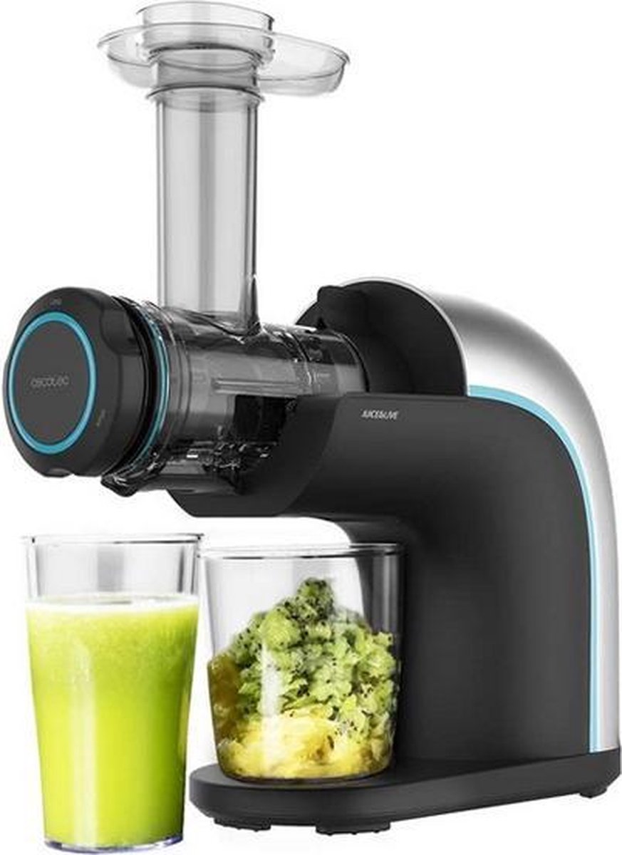 Juicer Cecotec Juice&Live 2000 EasyClean 70 rpm 150W Zwart Roestvrij staal