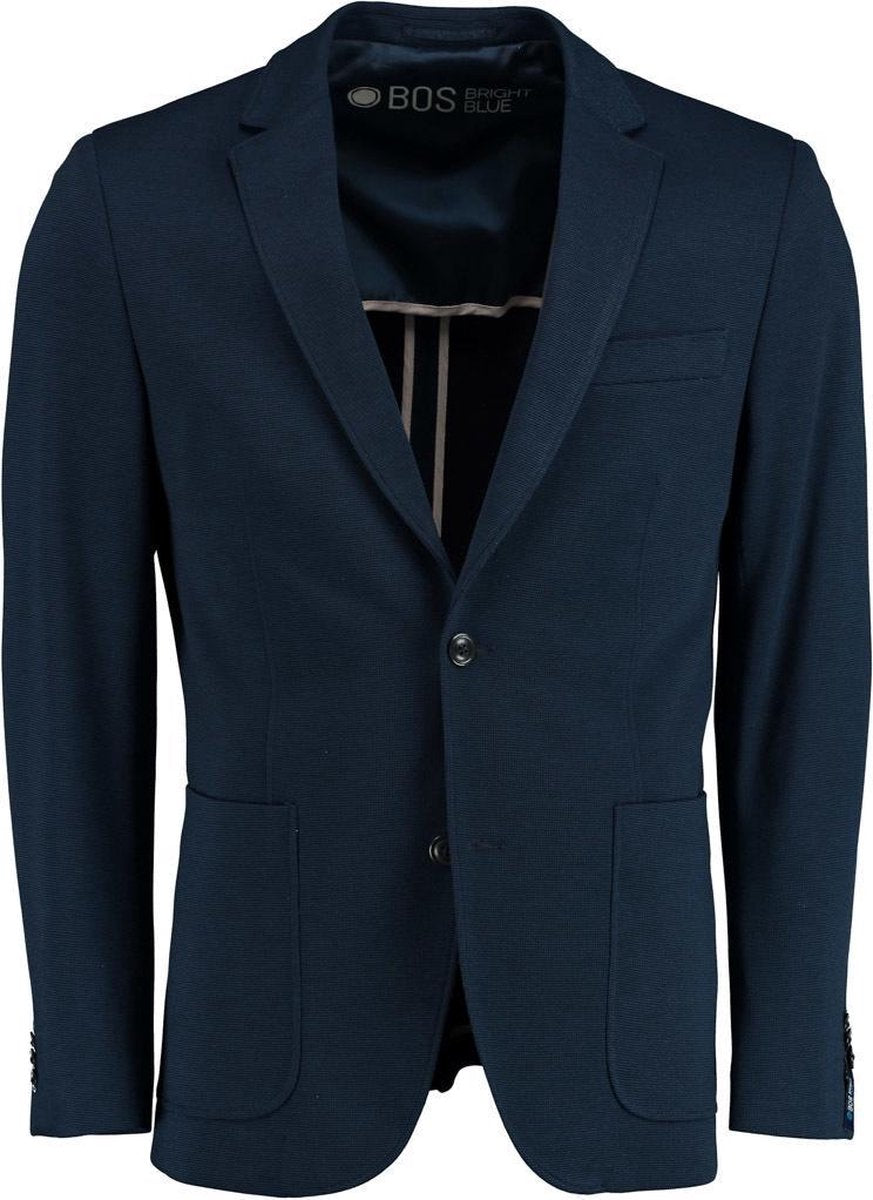 Bos Bright Blue 211038LX54BO Colberts - Maat 52 - Heren