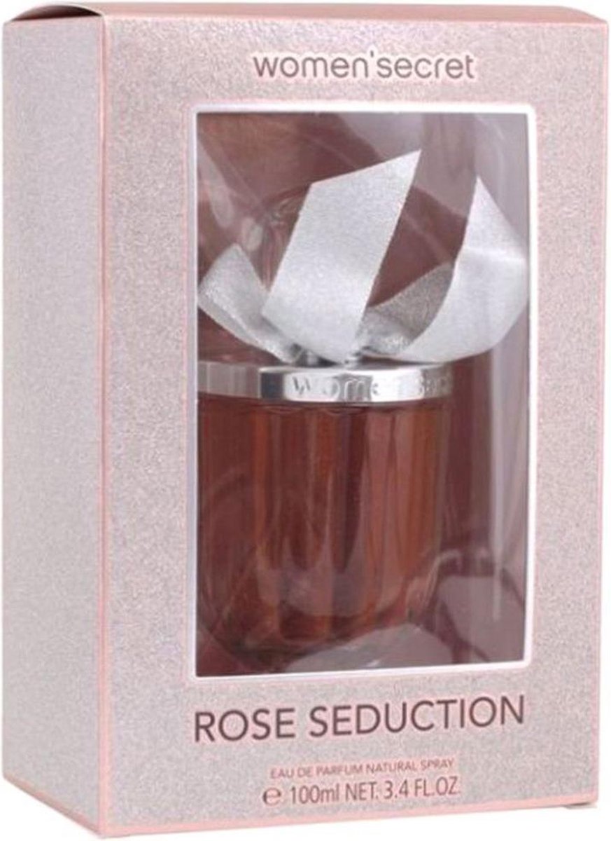 Women' Secret Rose Seduction parfum 100 ml