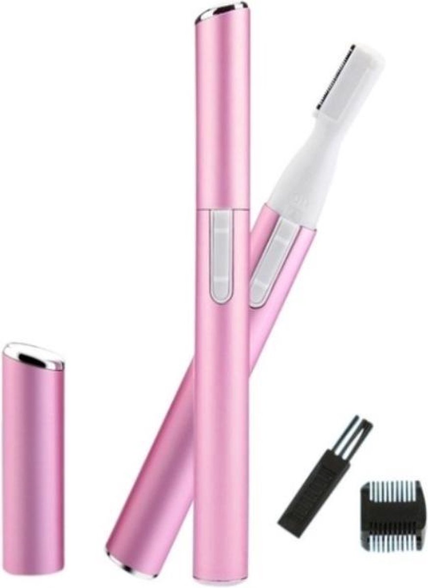 Precisietrimmer - Roze