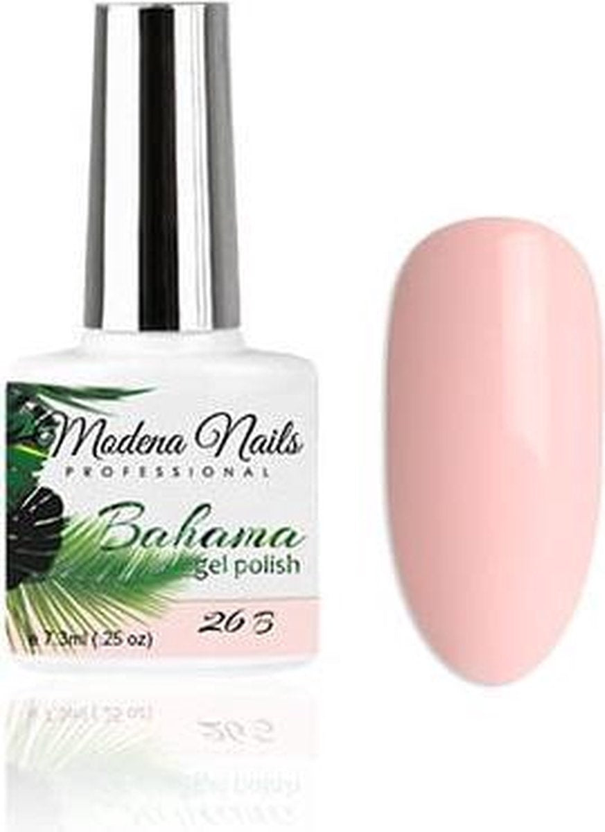 Modena Nails Gellak Bahama - B26 7