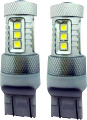 Canbus LED dagrijverlichting T20 W21/5w geschikt voor VW UP-Peugeot 208