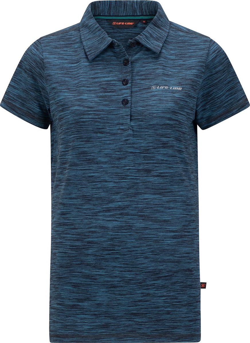 Life-Line Carliste Polo - Dames Outdoor Shirt - Sneldrogend Polo Shirt