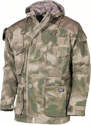 Commandjack 'Smock' Rip Stop HDT-camo FG
