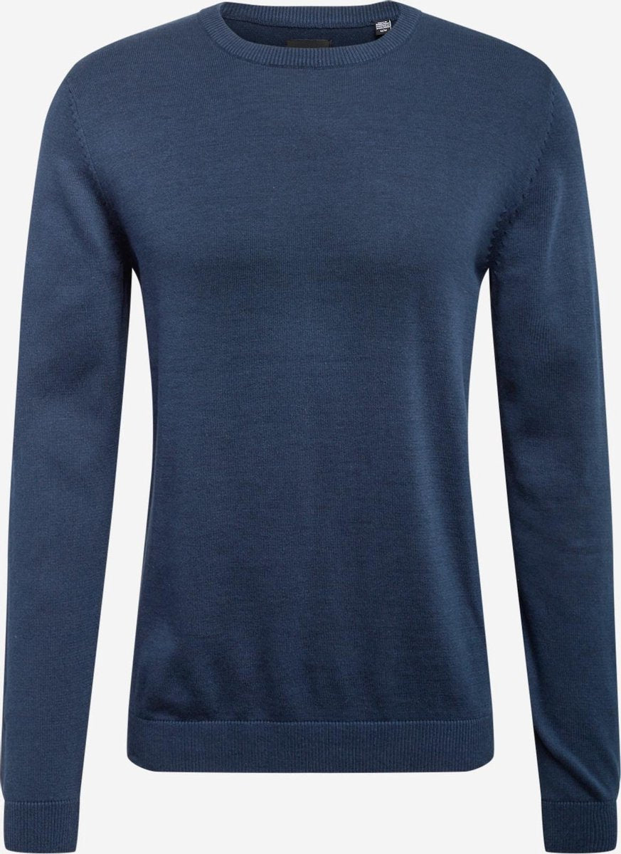 Only & Sons Blauwe Sweater - L