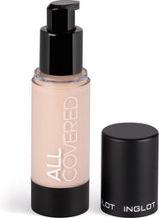 All Covered Face Foundation NF LW001