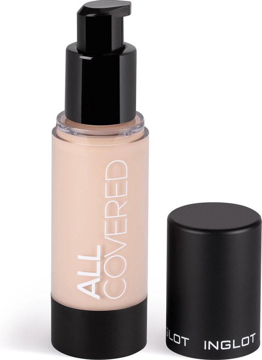 All Covered Face Foundation NF LW001