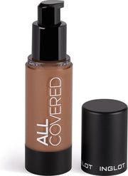 All Covered Face Foundation NF DC016