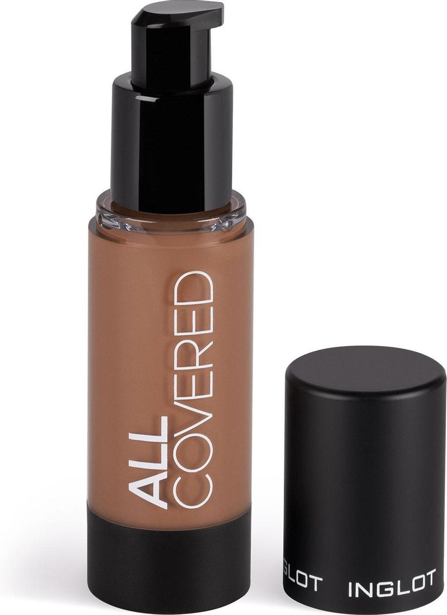 All Covered Face Foundation NF DC016