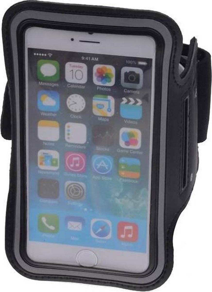 Universal Sport Hoes voor Mobiel Telefoon M