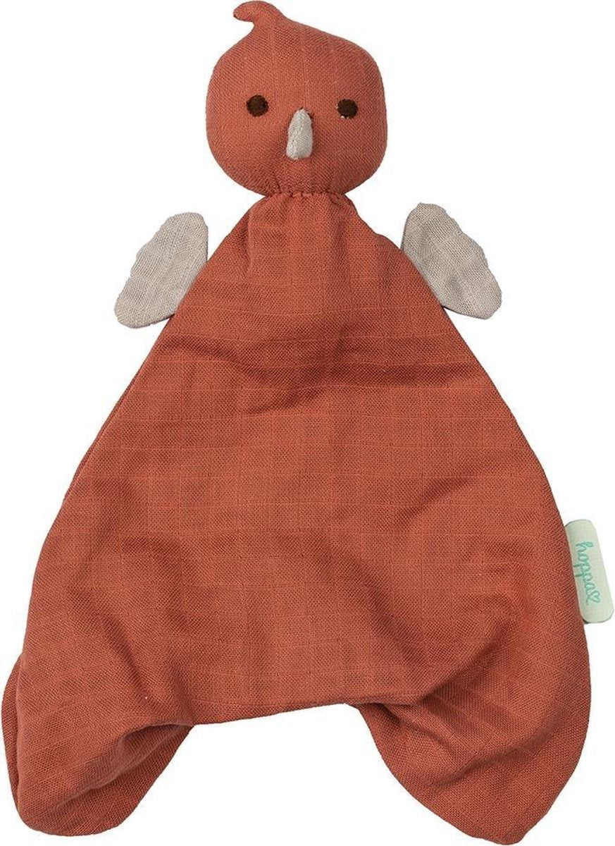 Hoppa - Pico muslin - Berry Pink - One size