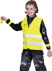 Kinder veiligheidset: kinder vestje maat 140