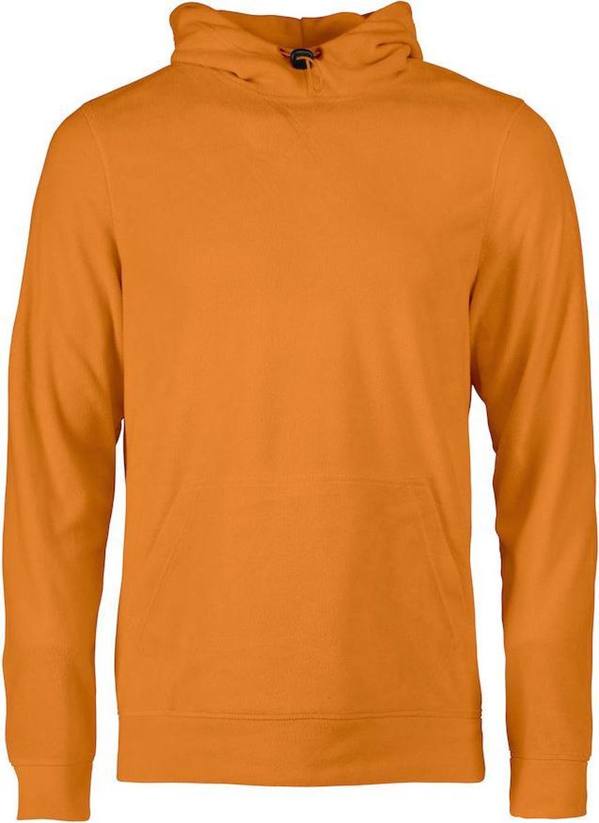Printer Hoodie Switch 2261510 Oranje - Maat XL