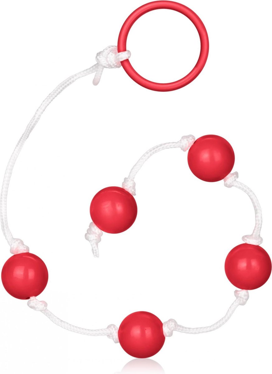 Small Anal Beads