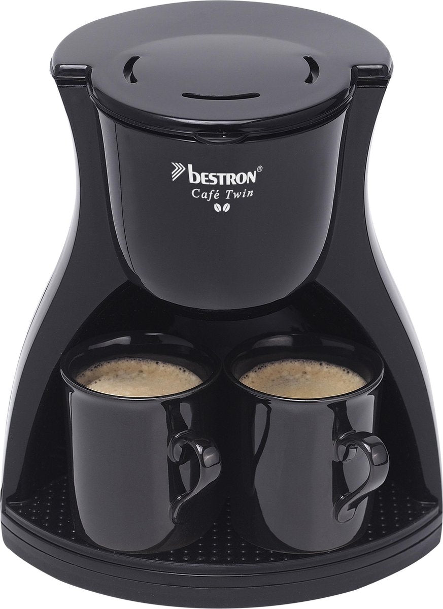 Bestron ACM8007BE - Filter-koffiezetapparaat