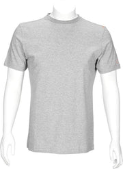 T'RIFFIC® EGO T-shirt Korte mouw Single jersey 100% katoen Grijs melee size XL