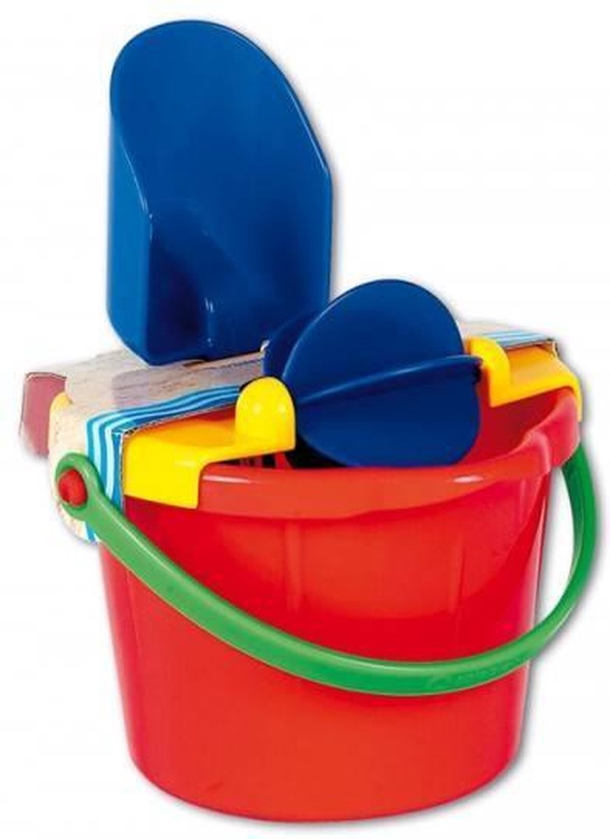 Spielstabil - Bucket-mill-set