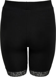 ONLY CARMAKOMA CARTIME LIFE SHORTS LIFE WITH LACE  Unisex Short - Maat S-42/44