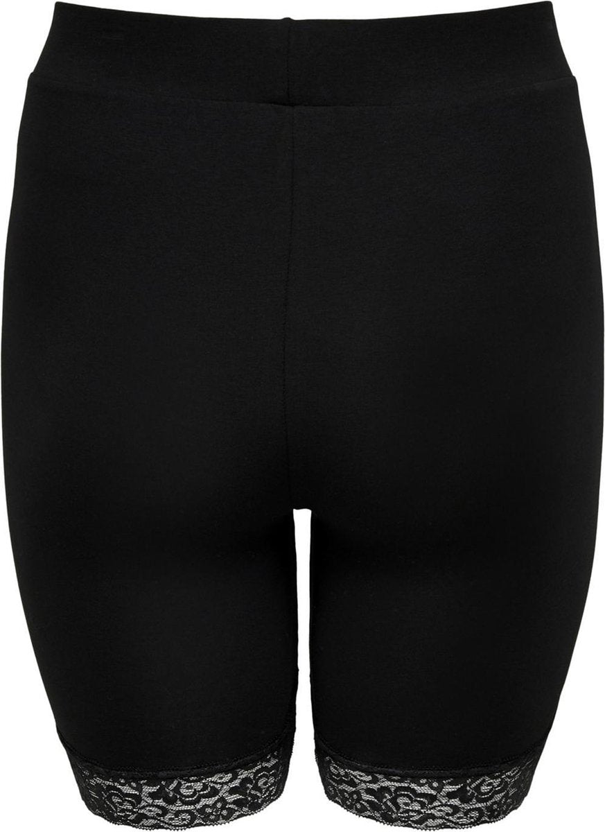 ONLY CARMAKOMA CARTIME LIFE SHORTS LIFE WITH LACE  Unisex Short - Maat S-42/44