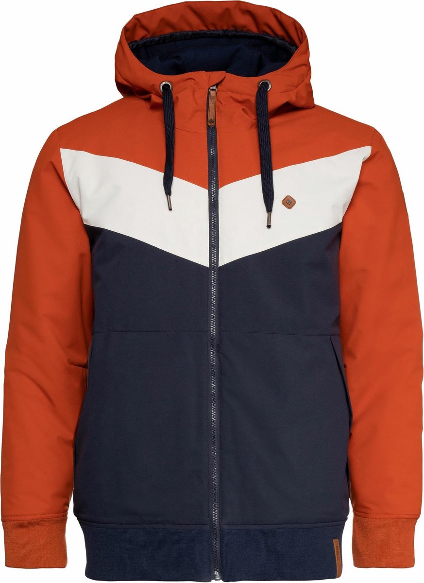 Nxg By Protest Pakatano outdoorjas heren - maat s