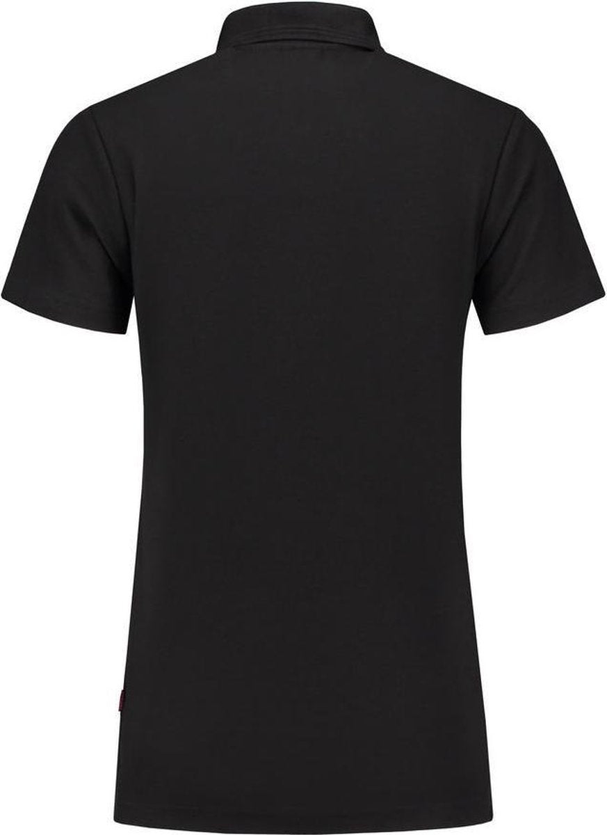 Tricorp  Poloshirt Slim Fit Dames 201006 Zwart - Maat XL