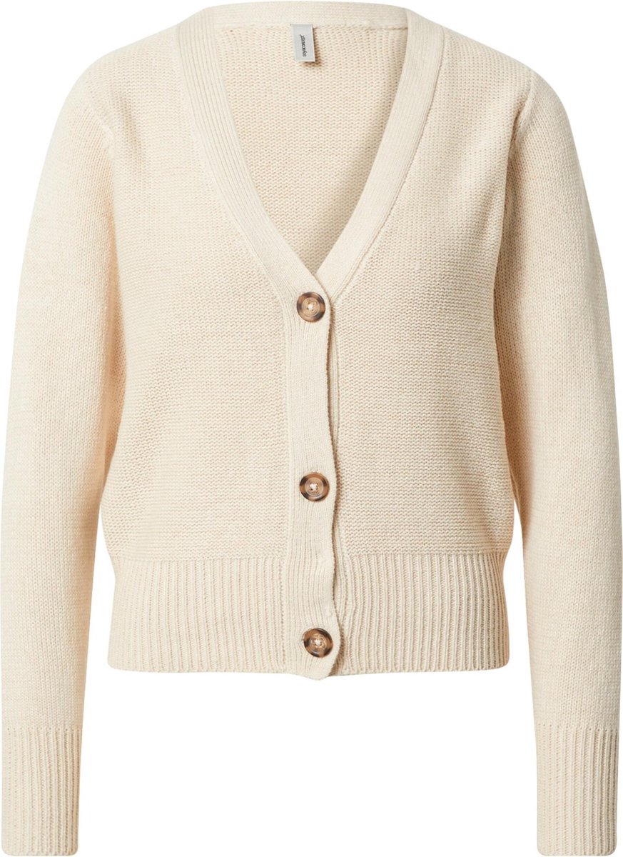Soyaconcept SC-Remone 15 - vest beige 33114- 620 maat XS/34