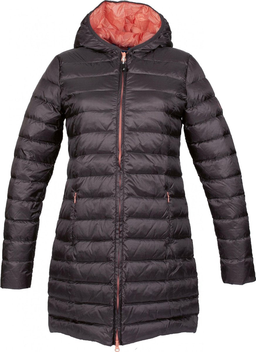 Alvivo Donsjas Minsk Dames Nylon Grijs/roze Maat S