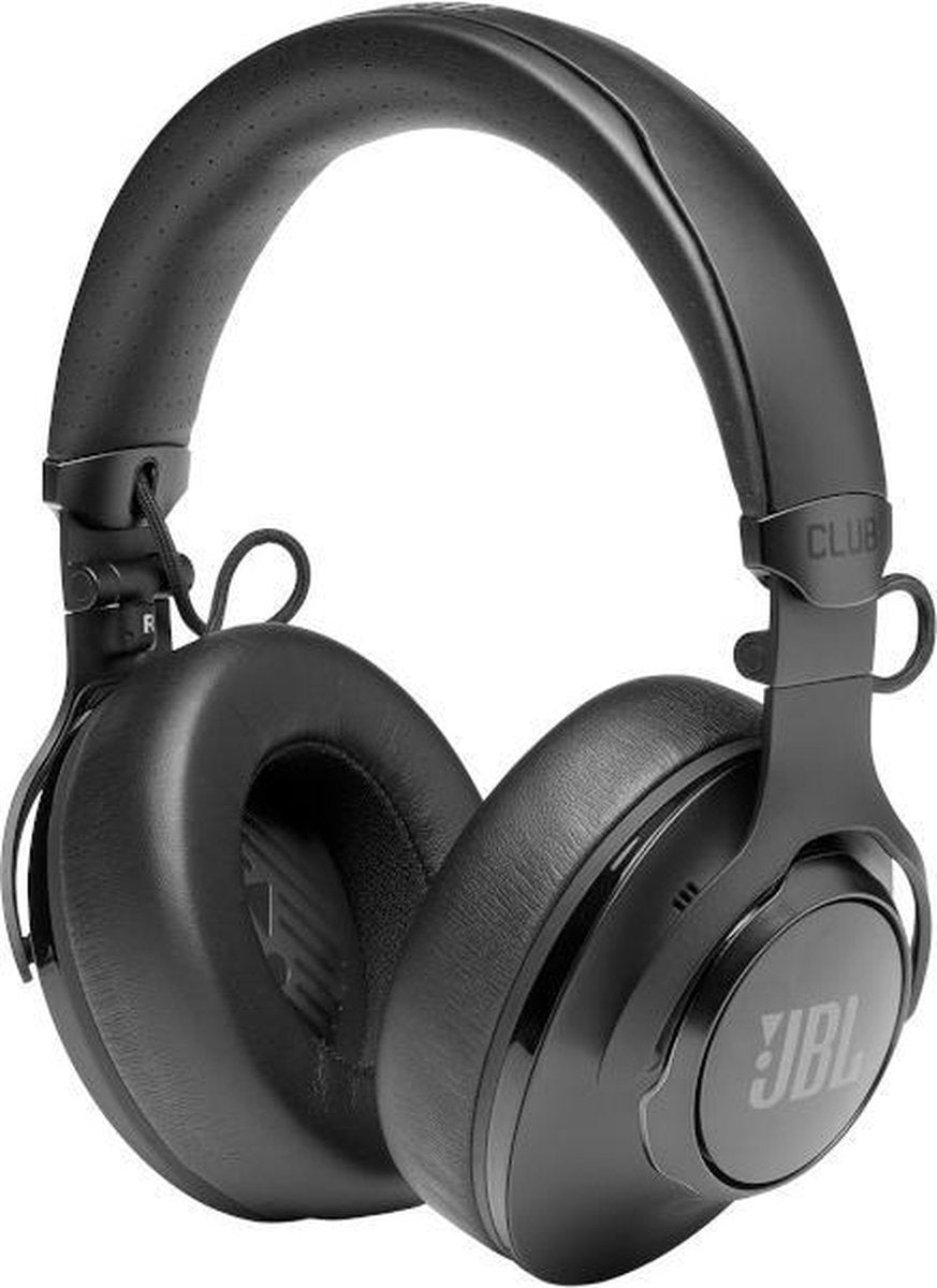 JBL Club 950NC - Draadloze over-ear koptelefoon - Zwart