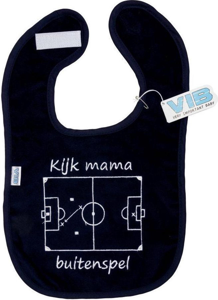 Slab Navy Kijk Mama Buitenspel Vib