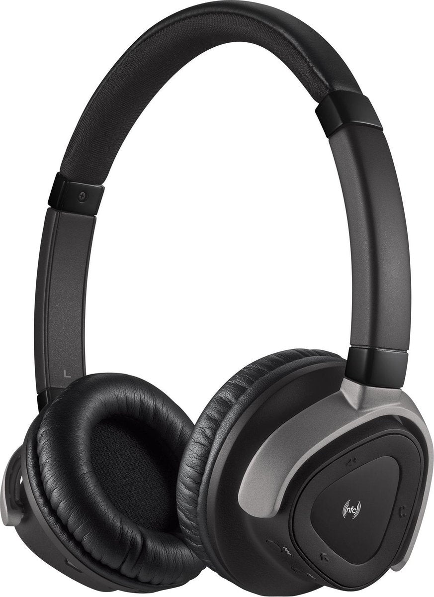 Creative WP-380 - On-ear koptelefoon - Zwart