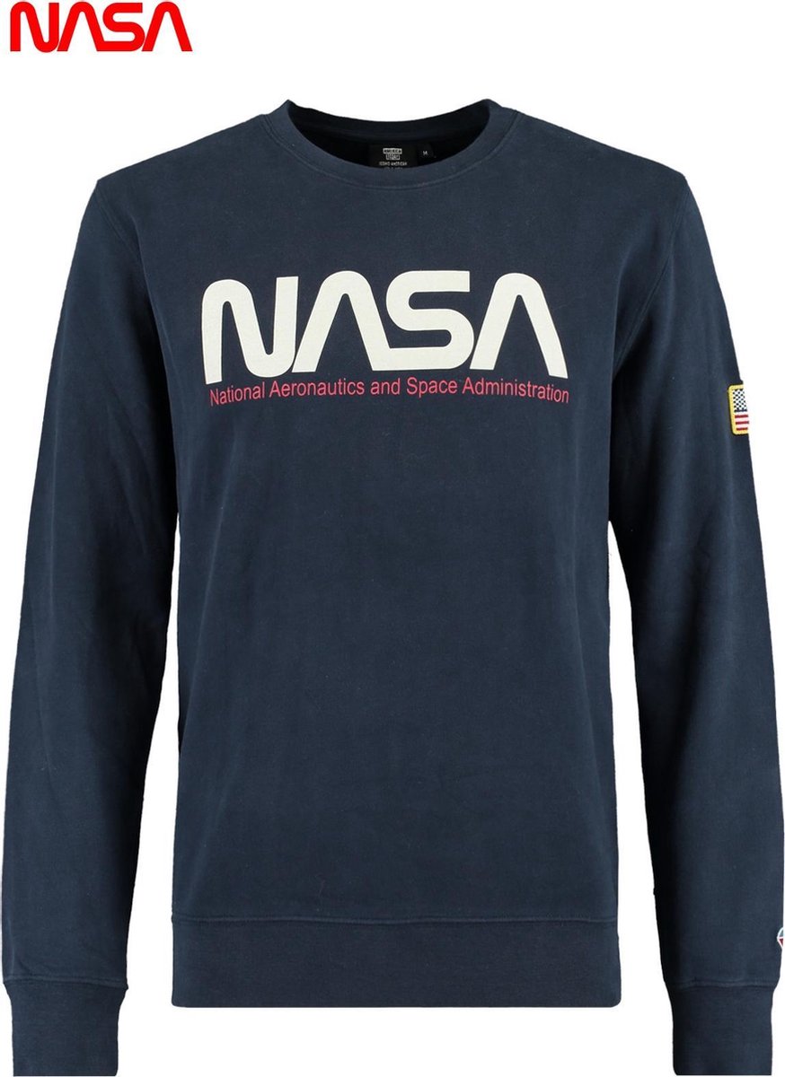 America Today Sweater Solar crew