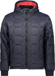 Jacket Puffer Mc14 1031 Dark Navy/ Lollipop