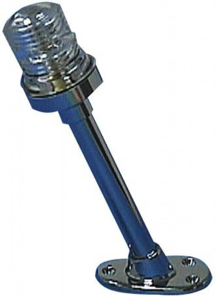 Plastimo Wit licht op stang maat:: lengte 610 mm