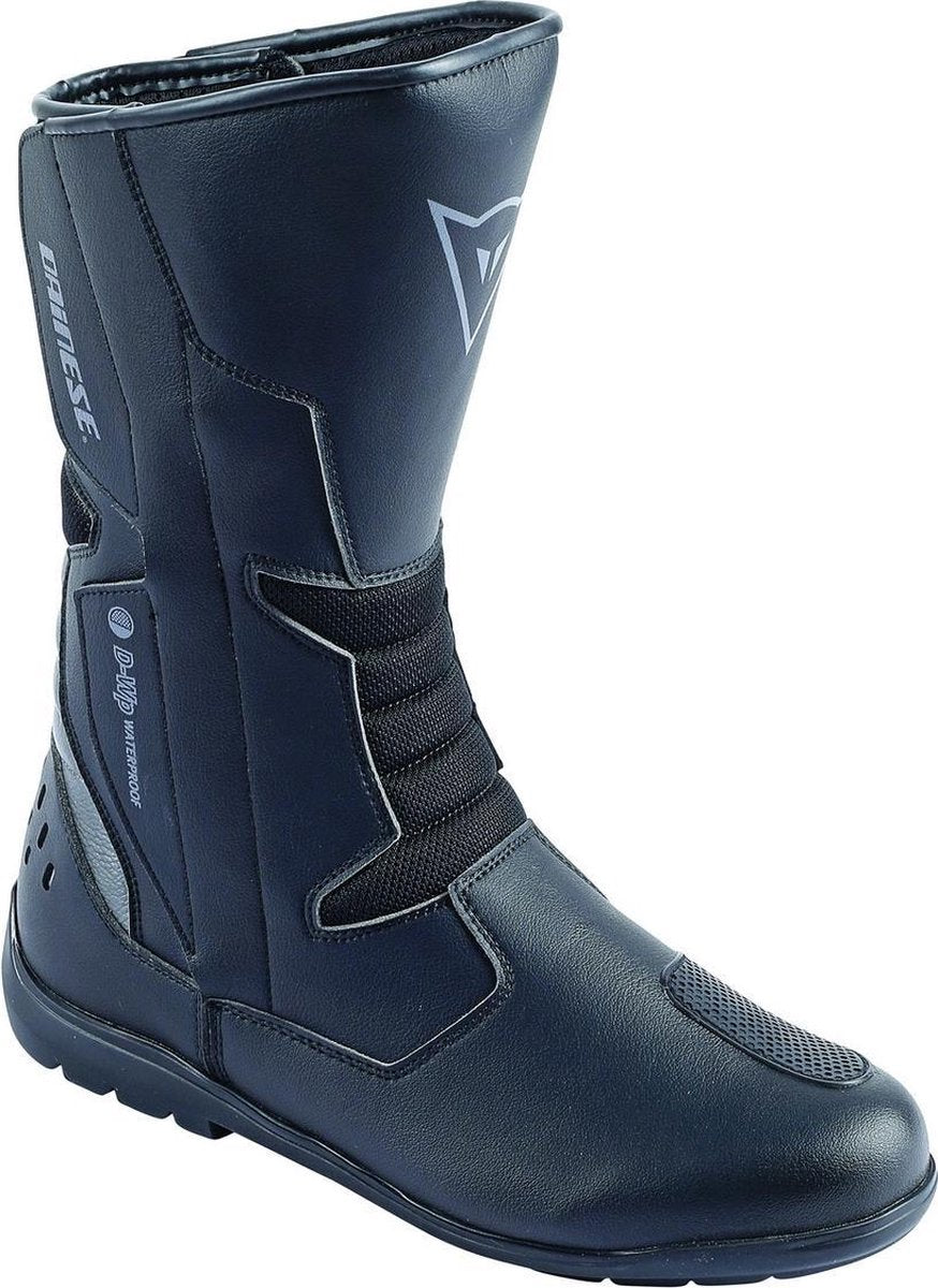 Dainese Tempest Lady D-WP Black Carbon Motorcycle Boots 36