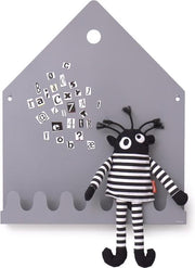 Roommate Village magneetbord