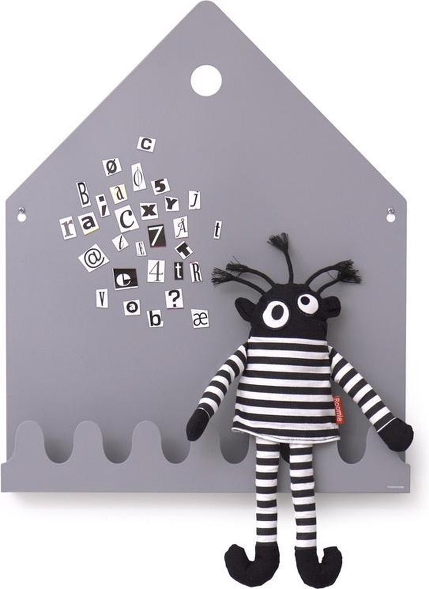 Roommate Village magneetbord