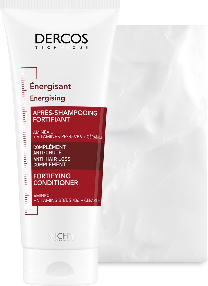Vichy Dercos Energie Fortifying Conditioner