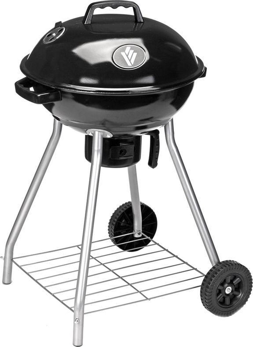 Vaggan Luxe ronde barbecue