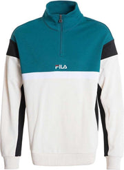 Zweet Fila Herron Half Zip Shirt