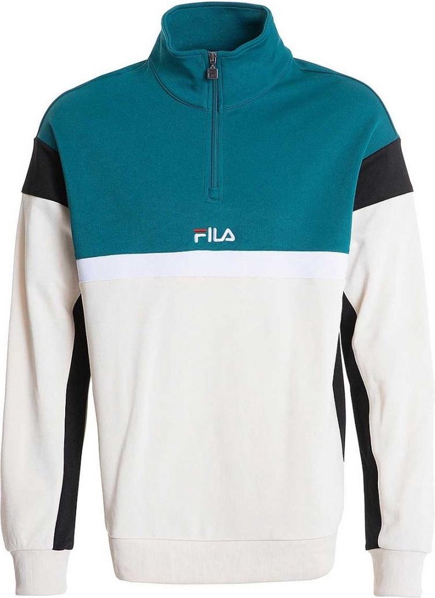 Zweet Fila Herron Half Zip Shirt