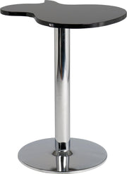 Fazley Guitable LP gitaar bijzet tafel (zwart)